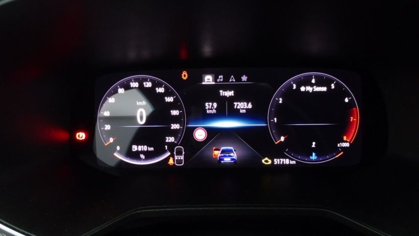 Aperçu du véhicule : 1.0 TCE 90CH TECHNO