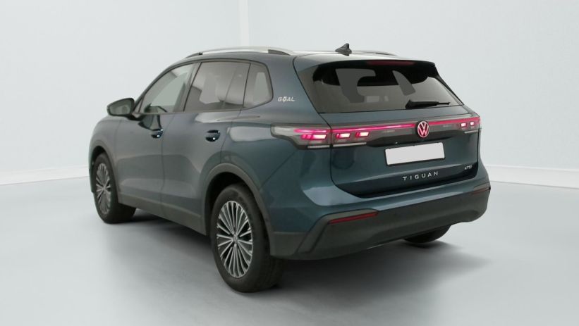 Aperçu du véhicule : 1.5 eTSI 131ch DSG7 VW Edition
