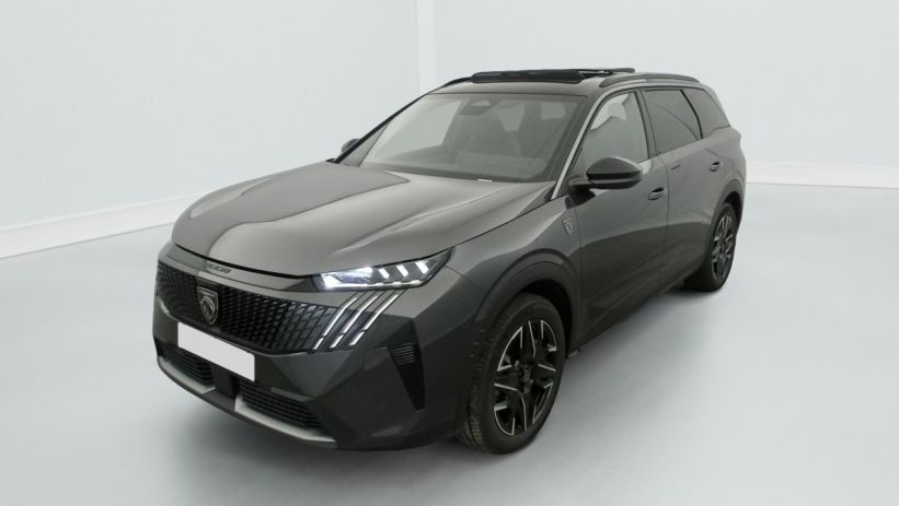 Aperçu du véhicule : Hybrid 145 e-DCS6 GT