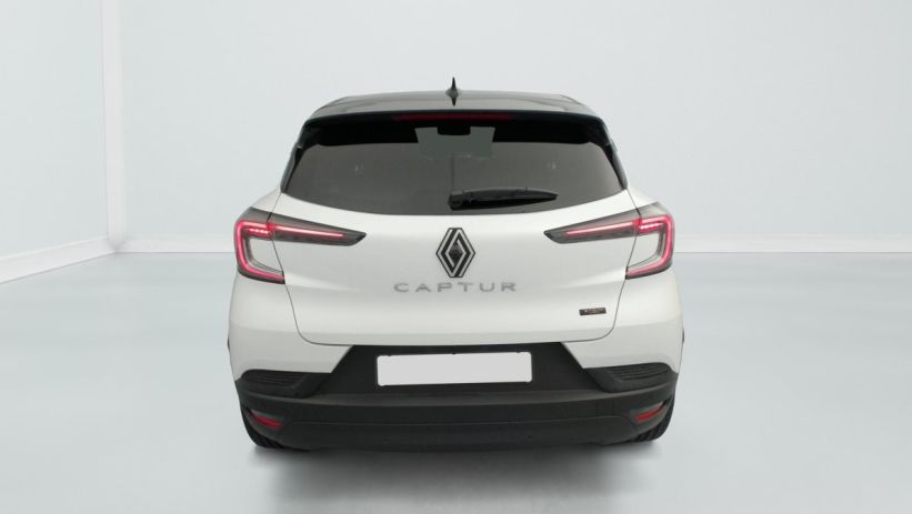 Aperçu du véhicule : E-Tech full hybrid 160 ch Techno