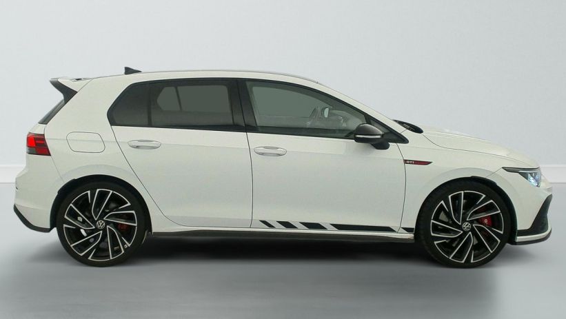 Aperçu du véhicule : 2.0 TSI 300 DSG7 GTI CLUBSPORT