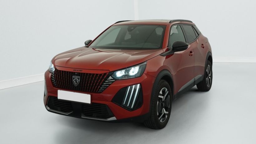 Aperçu du véhicule : PureTech 100 S S BVM6 Allure