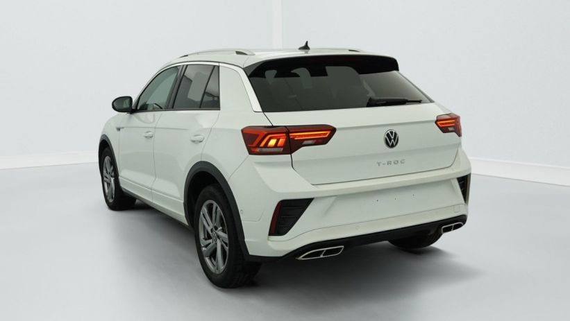 Aperçu du véhicule : 2.0 TDI 150 START STOP DSG7 R-LINE