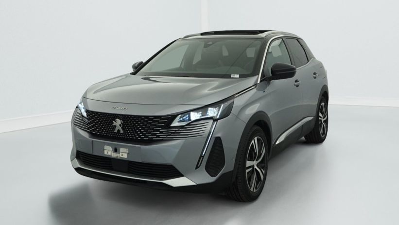 Aperçu du véhicule : Hybrid4 300 e-EAT8 GT