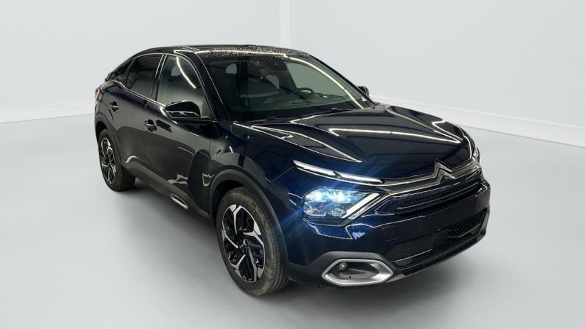 Aperçu du véhicule : PureTech 130 EAT8 Max