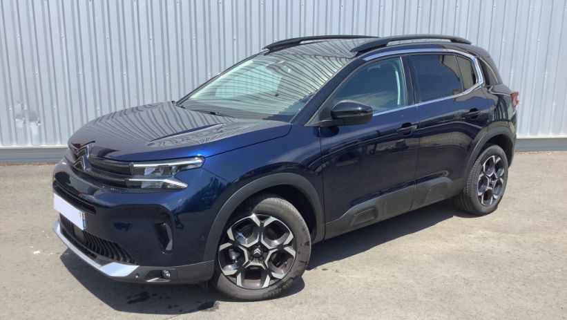 Aperçu du véhicule : C5 AIRCROSS Hybride 136 e-DCS6 Max