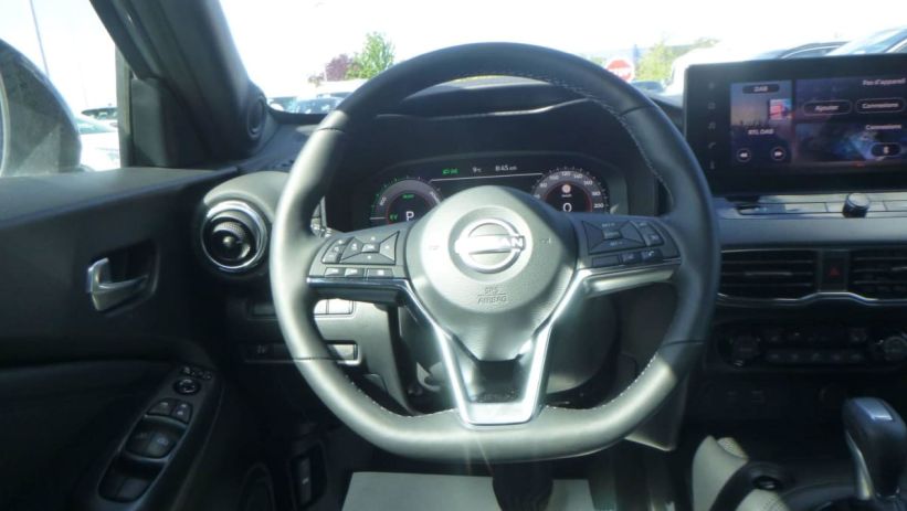 Aperçu du véhicule : Juke HYBRID 143 N-Connecta