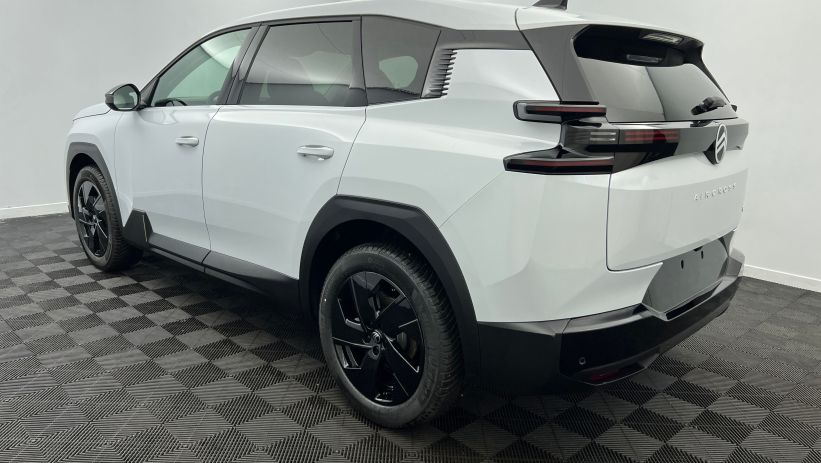 Aperçu du véhicule : Nouveau Hybrid 145 e-DCS6 Max Blanc Okénite avec 2600€ d'équipements inclus