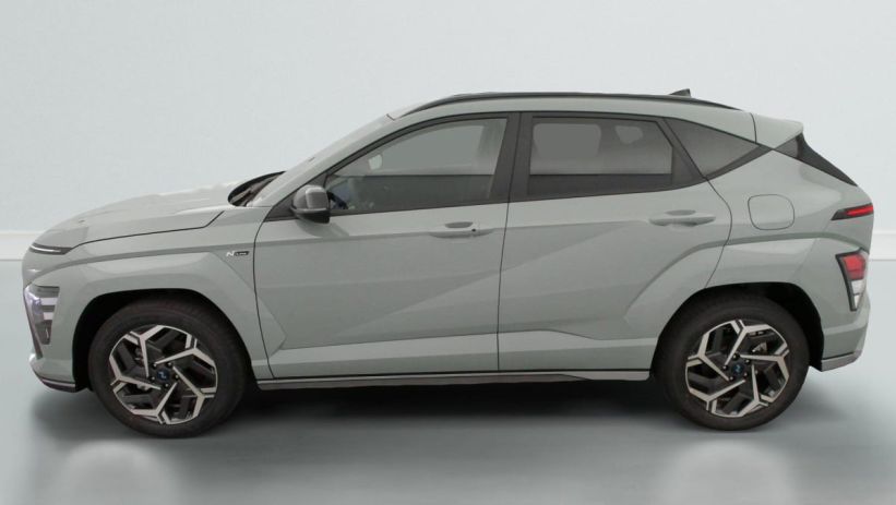 Aperçu du véhicule : HYBRID 129 CREATIVE N Line