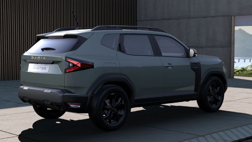 Aperçu du véhicule : Hybrid 155ch Extrême