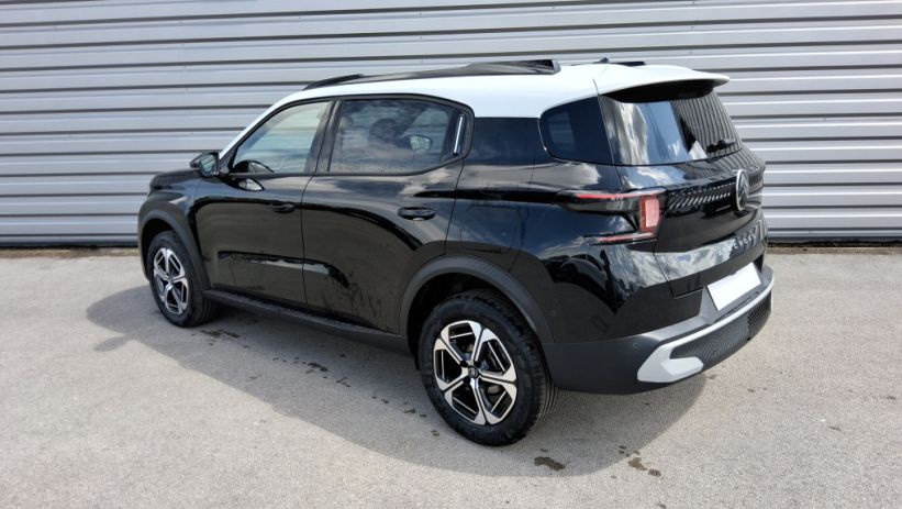 Aperçu du véhicule : C3 AIRCROSS Hybride 145 ch Aut Max