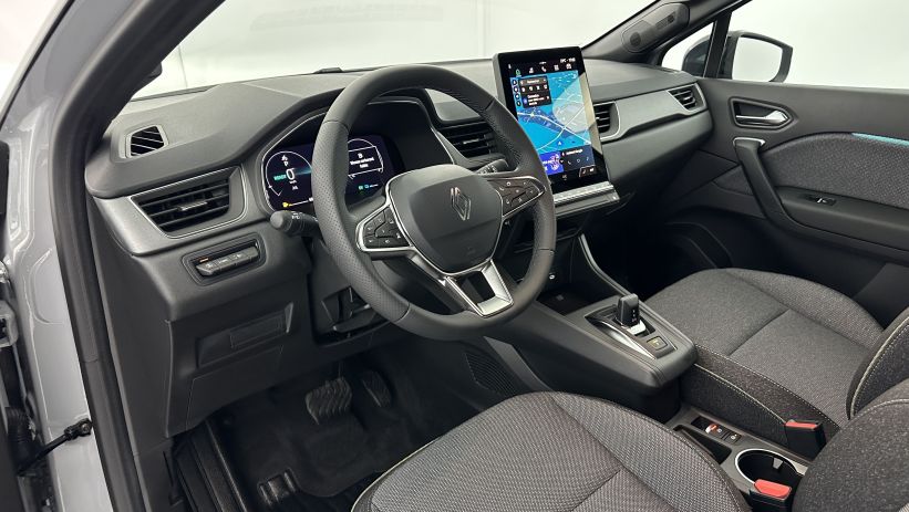 Aperçu du véhicule : II 1.8 E-Tech full hybrid 160ch Techno