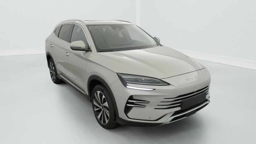 Aperçu du véhicule : 1.5L DM-I 218 CH PHEV COMFORT