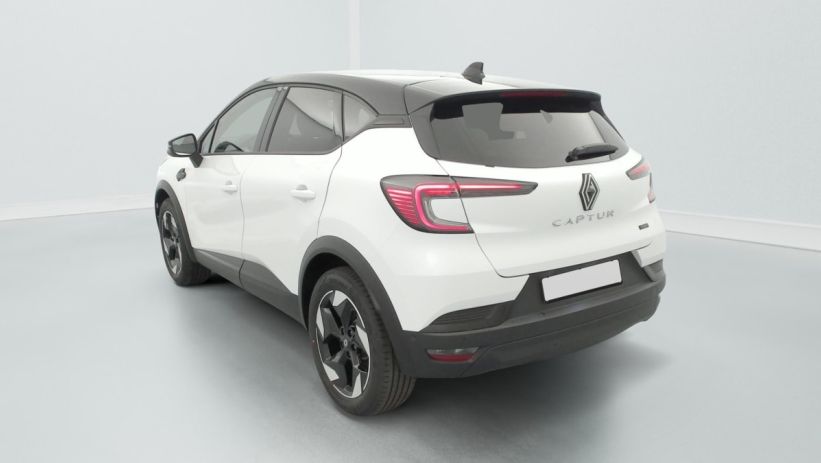 Aperçu du véhicule : E-Tech full hybrid 160 ch Techno