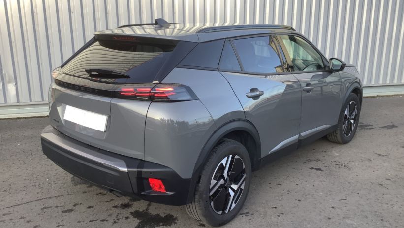 Aperçu du véhicule : 2008 100 S&S BVM6 Allure