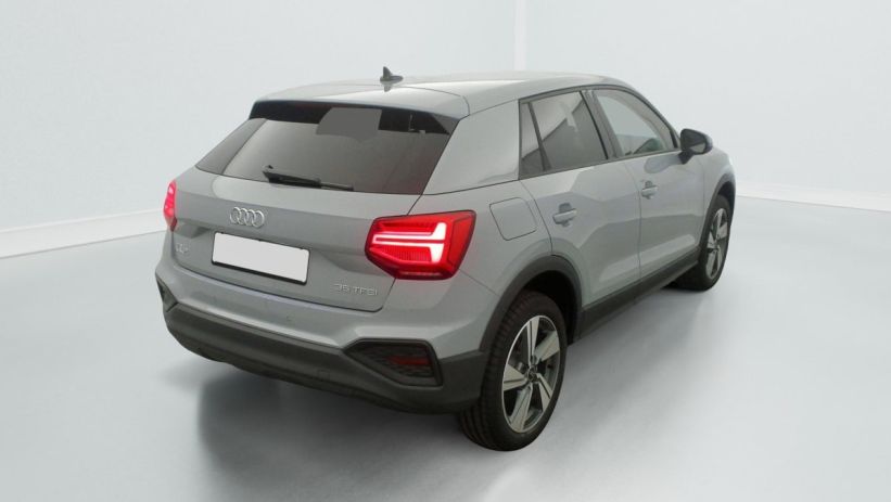 Aperçu du véhicule : 35 TFSI 150 S tronic 7 Design