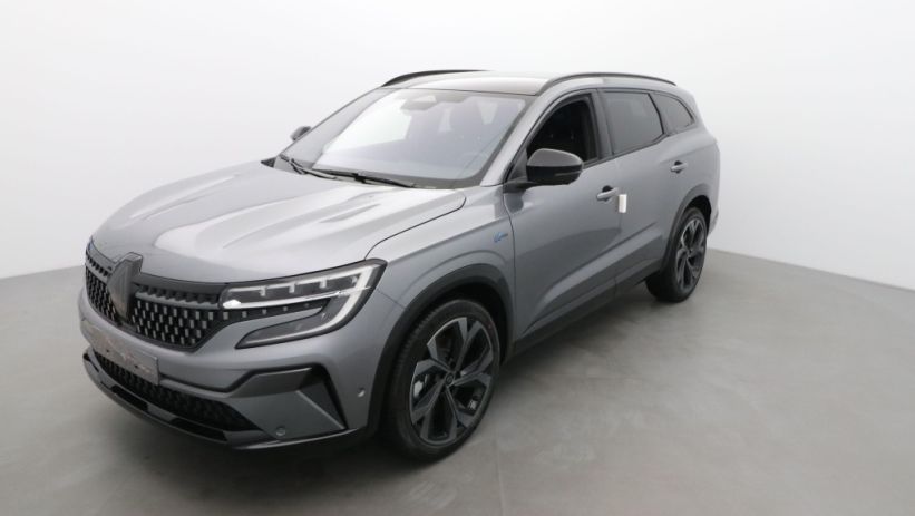 Aperçu du véhicule : 1.2 E-TECH FULL HYBRID 200CH ESPRIT ALPINE 7 PLACES - 24