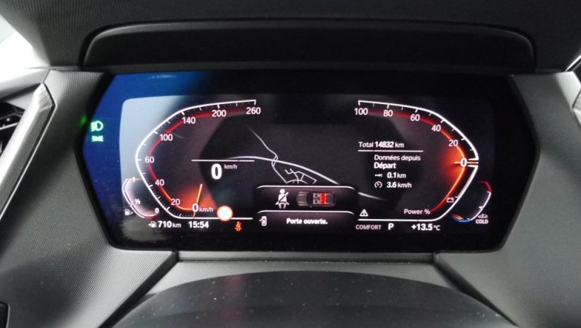Aperçu du véhicule : 118I STEPTRONIC 136 M-SPORT
