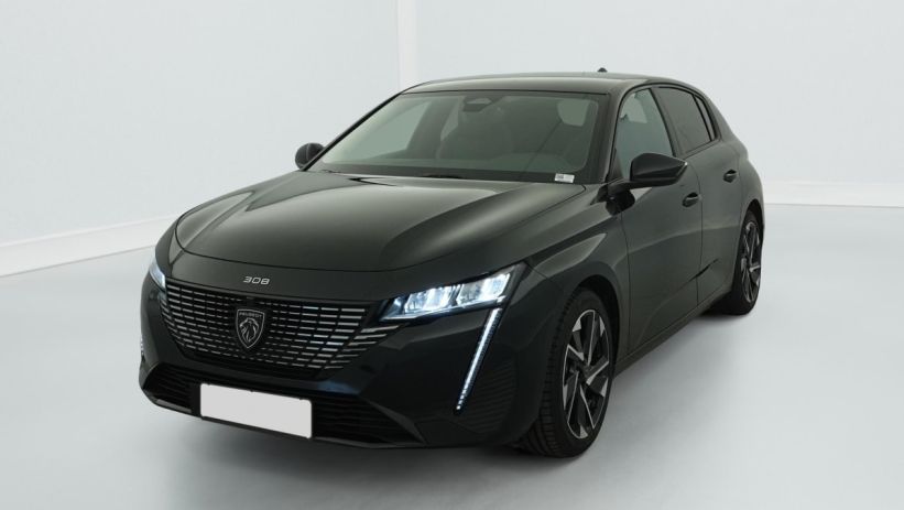 Aperçu du véhicule : PureTech 130ch S S EAT8 Allure Pack