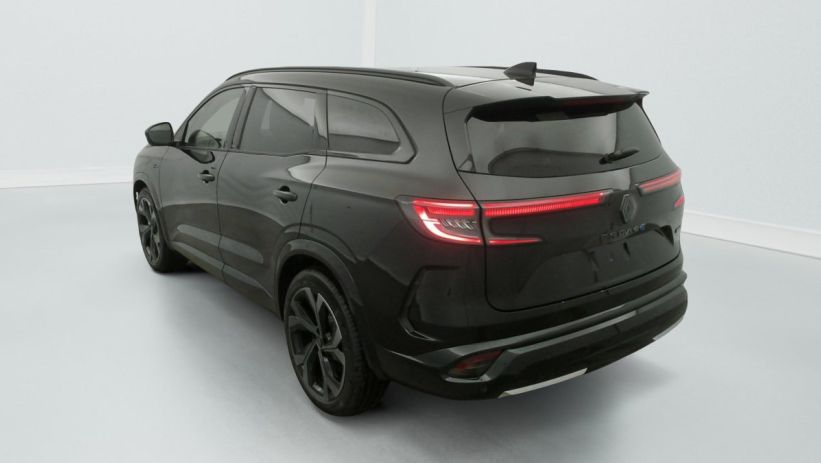 Aperçu du véhicule : E-TECH FULL HYBRID 200 GSR2 ESPRIT ALPINE