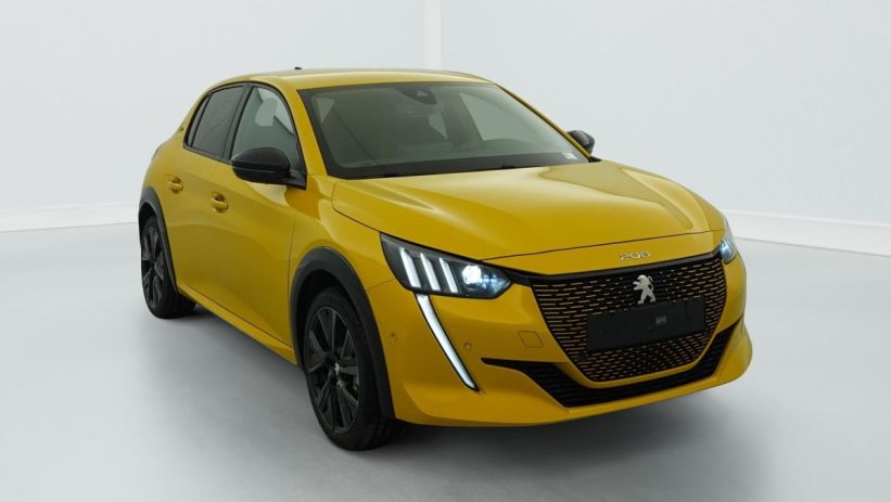 Aperçu du véhicule : 50 KWH 136CH GT