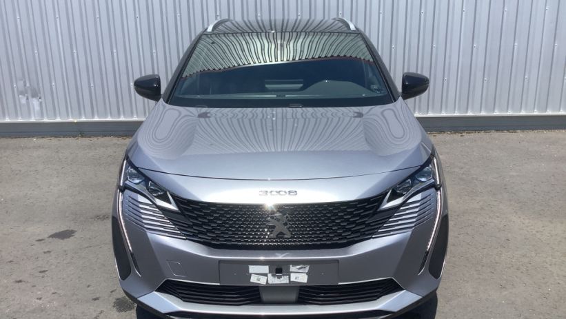 Aperçu du véhicule : 3008 Hybrid 145 e-DCS6 GT