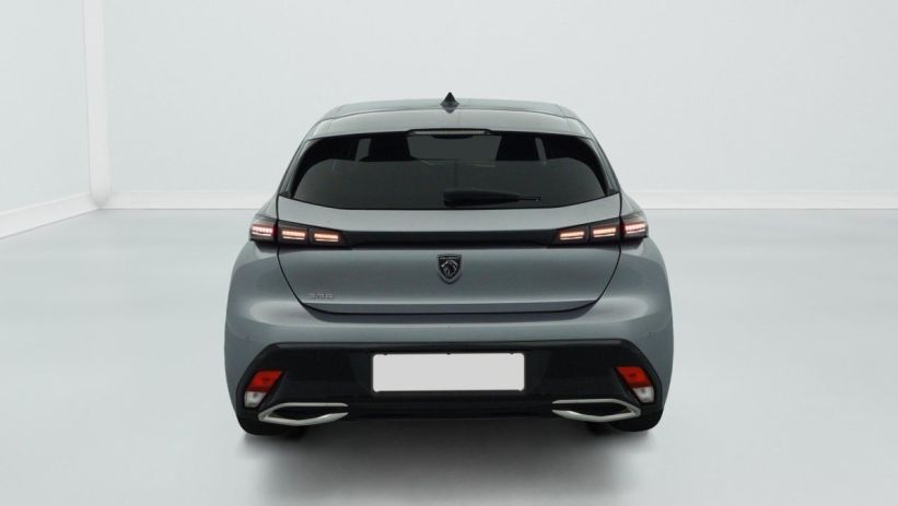 Aperçu du véhicule : PureTech 130ch S S BVM6 Allure