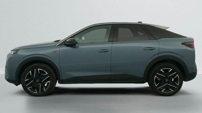 Aperçu du véhicule : Hybrid 145 e-DCS6 GT
