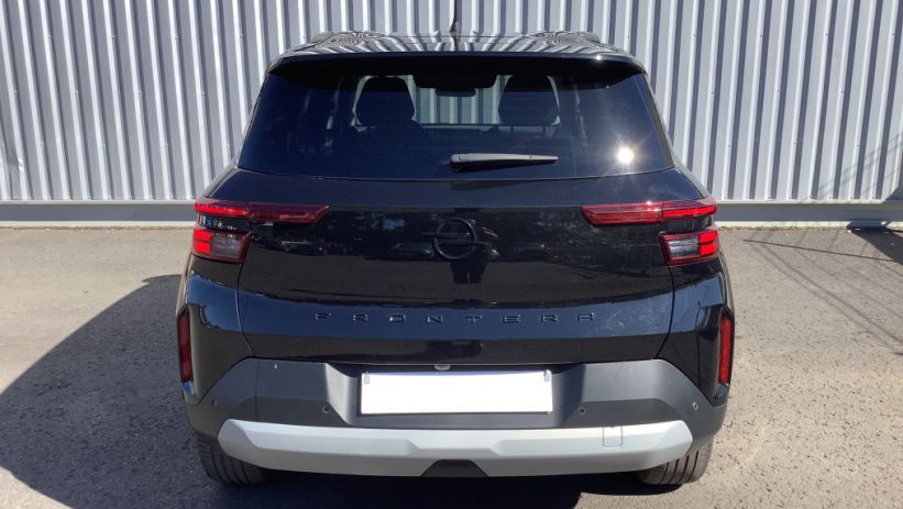Aperçu du véhicule : FRONTERA ELECTRIQUE Electric 113 ch Batterie 44 kWh GS