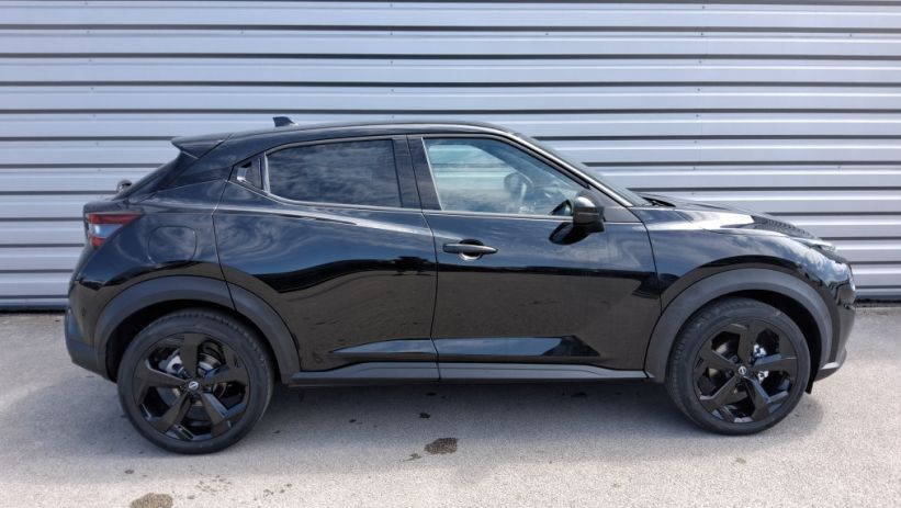 Aperçu du véhicule : JUKE HYBRID 143 N-Connecta