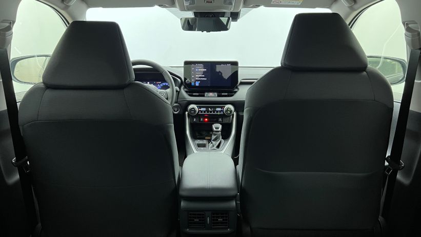 Aperçu du véhicule : Hybride 218 ch 2WD 30 YEARS Noir Attitude avec 1350€ d'équipements inclus