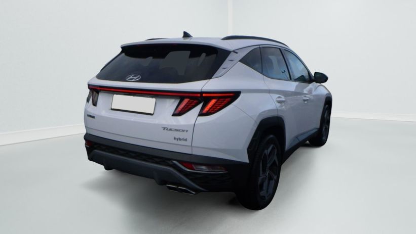 Aperçu du véhicule : Tucson 1.6 T-GDI 230 Hybrid BVA6 Executive