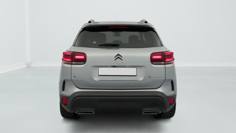 Aperçu du véhicule : Hybride Rechargeable 225 e-EAT8 Shine