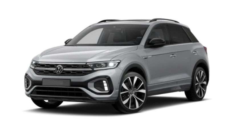 Aperçu du véhicule : T-ROC 2.0 TDI 150 Start/Stop DSG7 R-Line