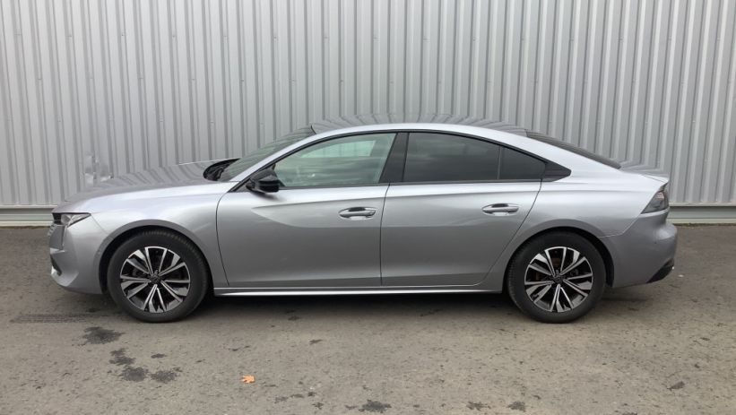 Aperçu du véhicule : 508 BlueHDi 130 ch S&S EAT8 Allure