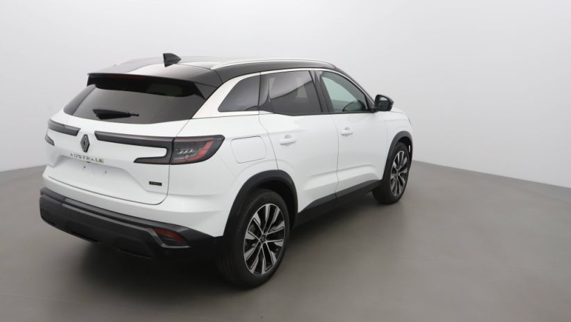Aperçu du véhicule : 1.2 E-TECH FULL HYBRID 200CH TECHNO - 24