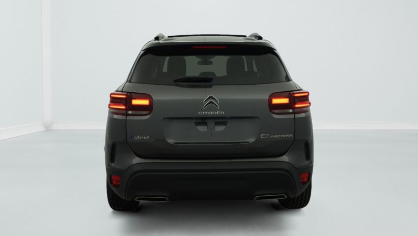 Aperçu du véhicule : Hybride Rechargeable 225 e-EAT8 Shine