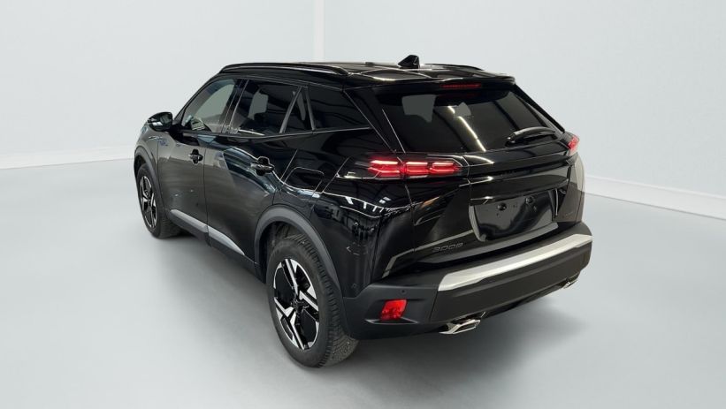 Aperçu du véhicule : Hybrid 136 e-DCS6 Allure