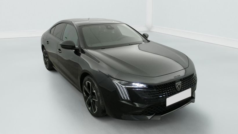 Aperçu du véhicule : Hybrid 180 e-EAT8 Allure