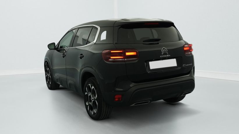 Aperçu du véhicule : PureTech 130 S S EAT8 Feel Pack