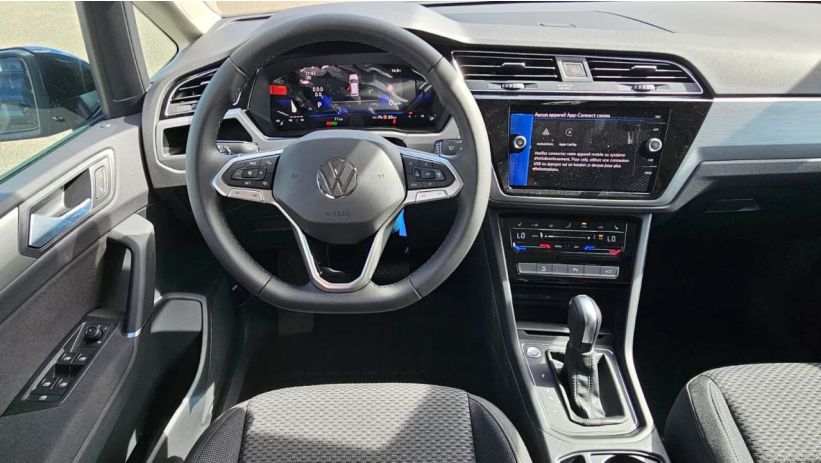 Aperçu du véhicule : VW EDITION 1.5 TSI 150CV DSG7 7PLACES + TRAVEL ASSIST + NEUF 0KM