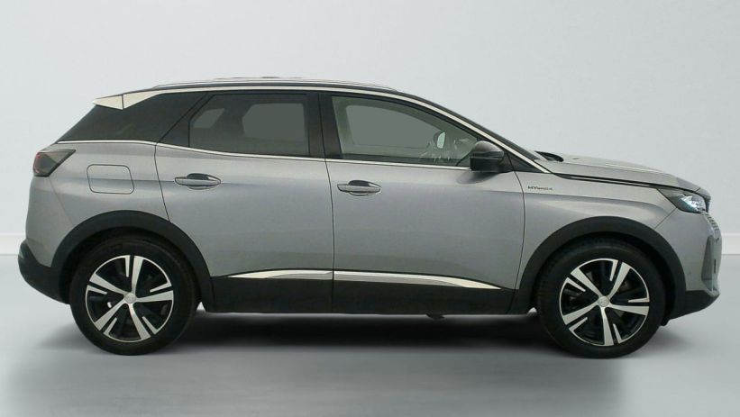 Aperçu du véhicule : Hybrid4 300 e-EAT8 GT