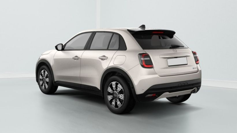 Aperçu du véhicule : Icon Hybrid 145 hp e-DSC6