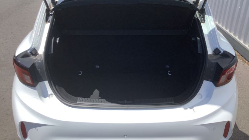Aperçu du véhicule : MG3 1.5 L Hybrid+ 195 ch Comfort