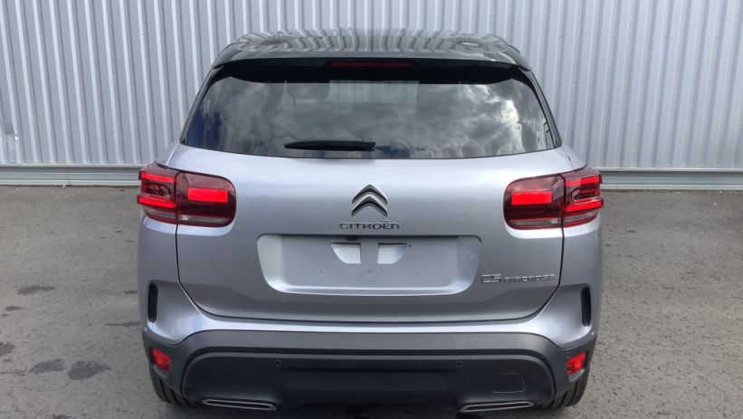 Aperçu du véhicule : C5 AIRCROSS BlueHDi 130 EAT8 Max