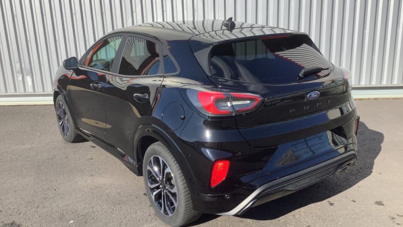 Aperçu du véhicule : PUMA 1.0 EcoBoost 125 ch mHEV S&S Powershift ST-Line