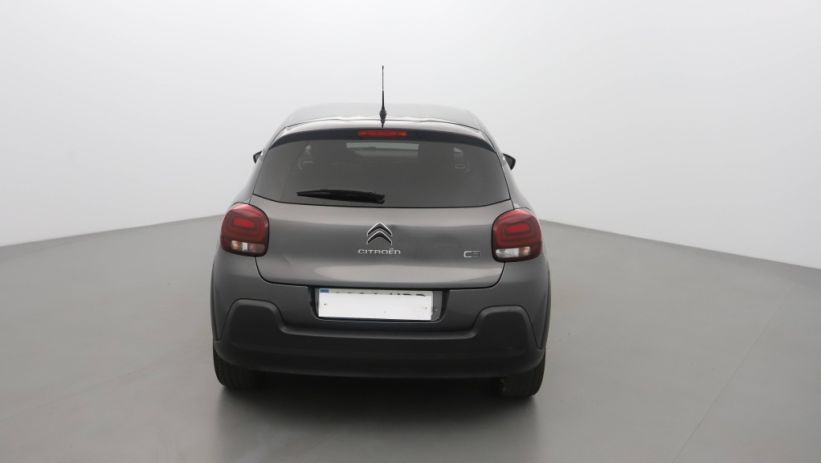 Aperçu du véhicule : 1.2 PURETECH 83CH S&S MAX