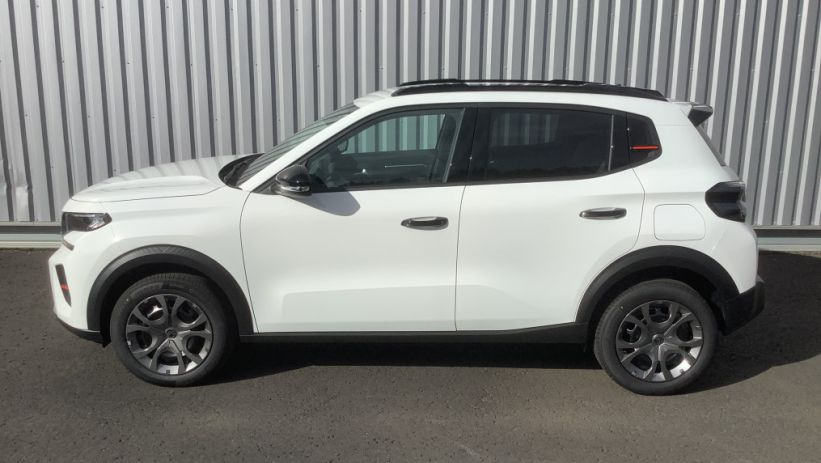 Aperçu du véhicule : C3 Turbo 100 ch BVM6 Max