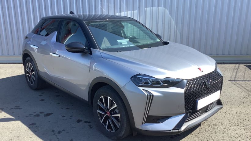 Aperçu du véhicule : DS 3 PureTech 100 BVM6 Performance Line