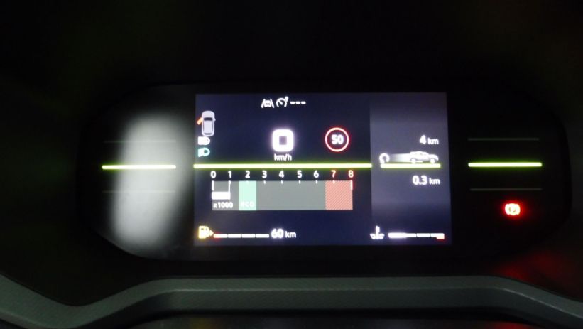 Aperçu du véhicule : 1.2 TCE MILD HYBRID 130CH EXTREME 4X2